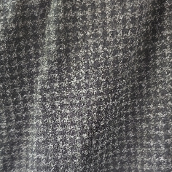 J. Jill Women's Ponte Checkered Leggins - Picture 5 of 7